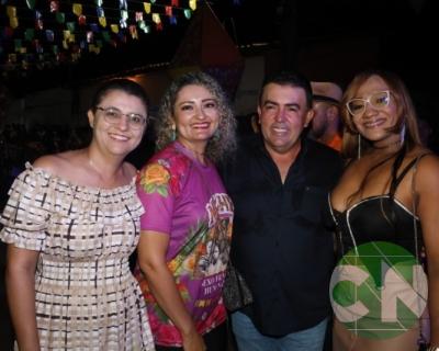 Arraiá na terra da Bacaba: Terra do Sol