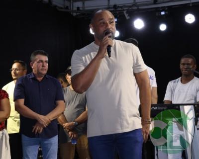 Arraiá na terra da Bacaba: Terra do Sol