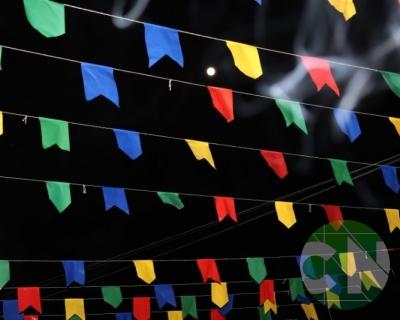 Arraiá na terra da Bacaba: Terra do Sol