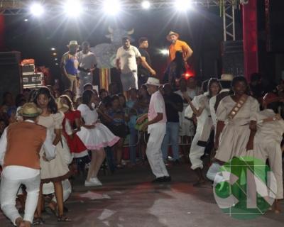 Arraiá na terra da Bacaba: Terra do Sol