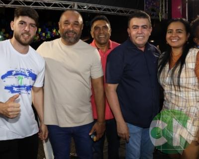 Arraiá na terra da Bacaba: Terra do Sol