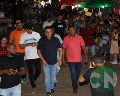 Arraiá na terra da Bacaba: Terra do Sol