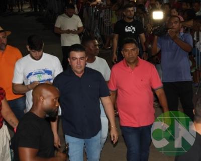 Arraiá na terra da Bacaba: Terra do Sol