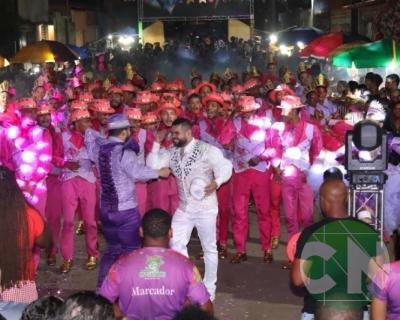 Arraiá na terra da Bacaba: Terra do Sol