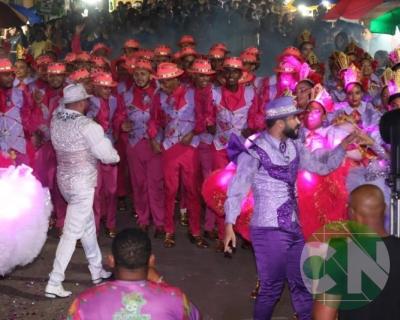 Arraiá na terra da Bacaba: Terra do Sol