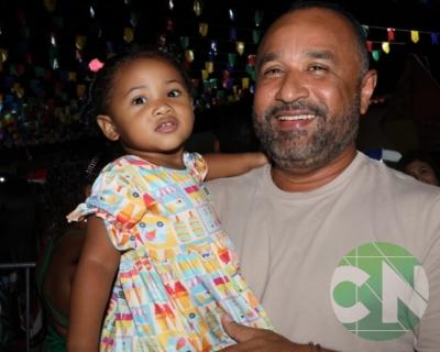 Arraiá na terra da Bacaba: Terra do Sol