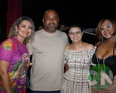 Arraiá na terra da Bacaba: Terra do Sol