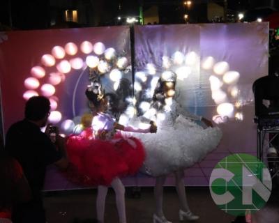 Arraiá na terra da Bacaba: Terra do Sol