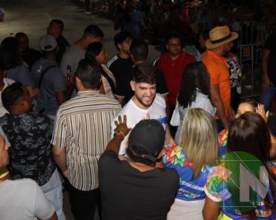 Arraiá na terra da Bacaba: Terra do Sol