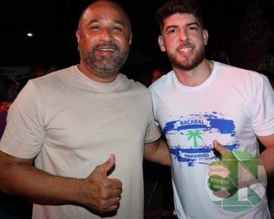 Arraiá na terra da Bacaba: Terra do Sol