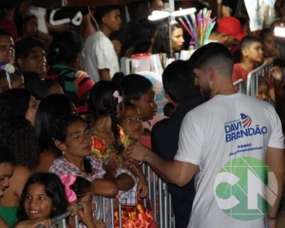 Arraiá na terra da Bacaba: Terra do Sol