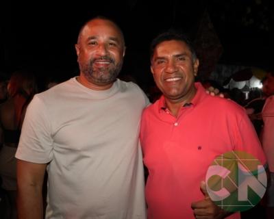 Arraiá na terra da Bacaba: Terra do Sol