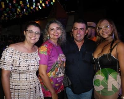 Arraiá na terra da Bacaba: Terra do Sol