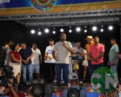 Arraiá na terra da Bacaba: Terra do Sol