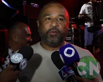 Arraiá na terra da Bacaba: Terra do Sol