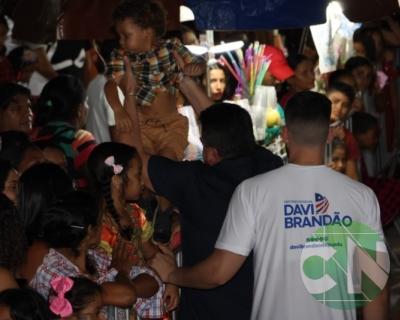 Arraiá na terra da Bacaba: Terra do Sol