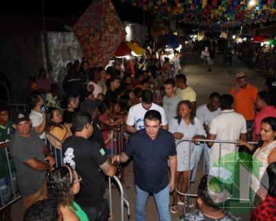 Arraiá na terra da Bacaba: Terra do Sol