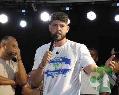 Arraiá na terra da Bacaba: Terra do Sol