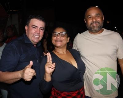 Arraiá na terra da Bacaba: Terra do Sol