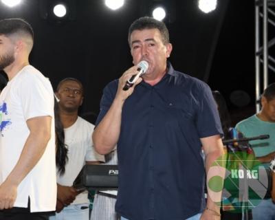 Arraiá na terra da Bacaba: Terra do Sol