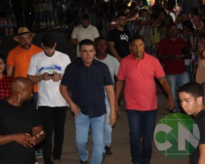 Arraiá na terra da Bacaba: Terra do Sol