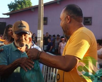 Programa Frango na mesa 