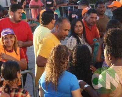 Programa Frango na mesa 