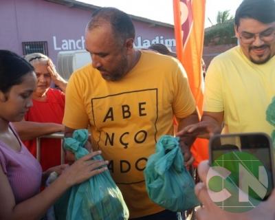 Programa Frango na mesa 