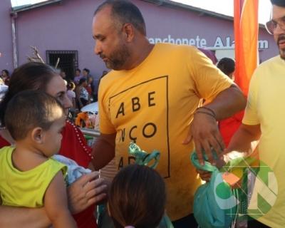 Programa Frango na mesa 