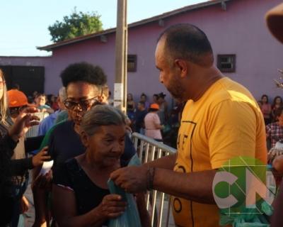 Programa Frango na mesa 