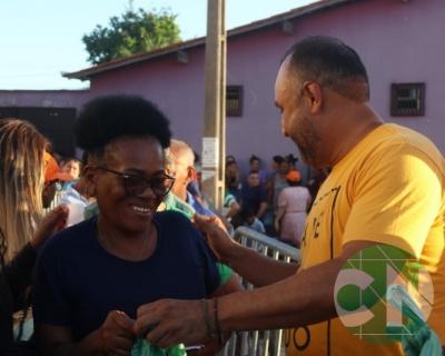 Programa Frango na mesa 