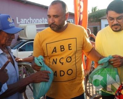 Programa Frango na mesa 