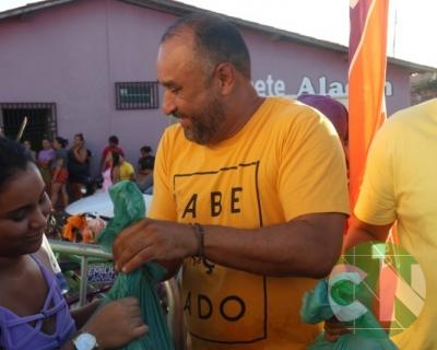 Programa Frango na mesa 