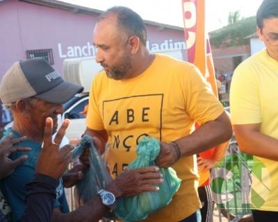 Programa Frango na mesa 