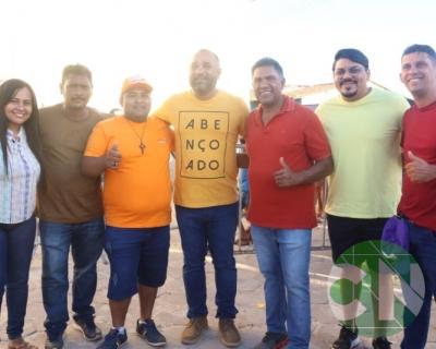 Programa Frango na mesa 