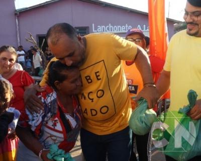 Programa Frango na mesa 