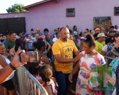 Programa Frango na mesa 