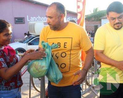 Programa Frango na mesa 