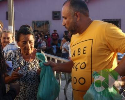 Programa Frango na mesa 