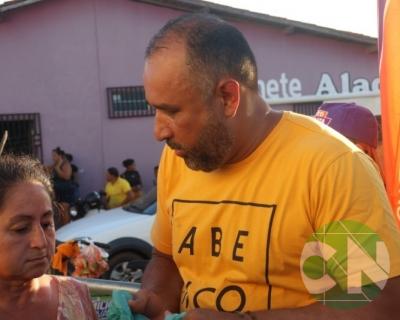 Programa Frango na mesa 