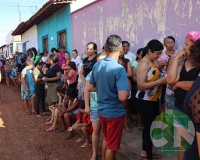 Programa Frango na mesa 