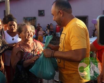 Programa Frango na mesa 