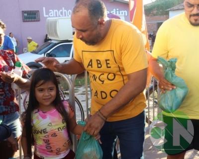 Programa Frango na mesa 