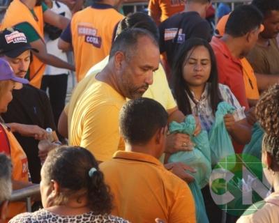 Programa Frango na mesa 