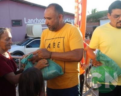 Programa Frango na mesa 
