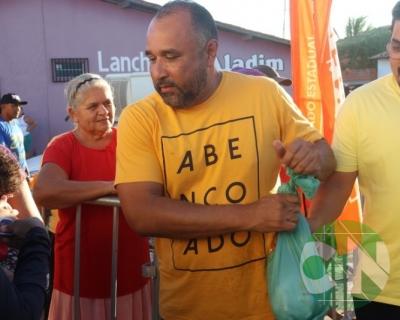 Programa Frango na mesa 