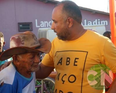 Programa Frango na mesa 