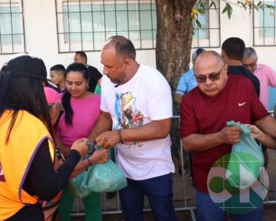 Programa Frango na Mesa: Coelho Dias 
