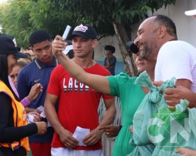 Programa Frango na Mesa: Coelho Dias 