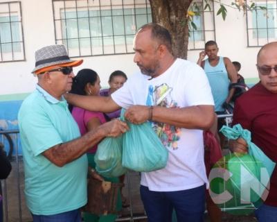 Programa Frango na Mesa: Coelho Dias 